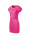 Freedom 178 red purple loose women`s dress tunic Malfini