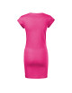 FREEDOM 178 red purple Loose women`s tunic dress MALFINI