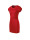 Freedom 178 red loose women`s tunic dress Malfini