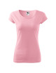 Damen T-Shirt rein 122 rosa Adler Malfini®