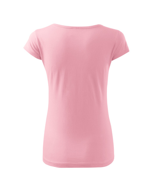 Damen T-Shirt rein 122 rosa Adler Malfini®