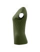 Koszulka damska pure 122 khaki Adler Malfini®