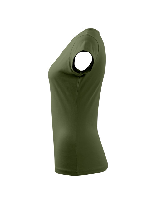 Pure 122 Khaki Adler Malfini® Damen-T-Shirt