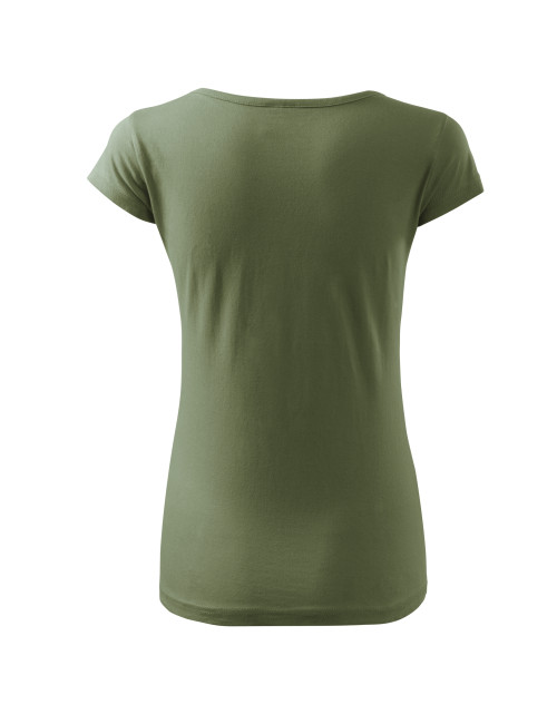 Pure 122 Khaki Adler Malfini® Damen-T-Shirt