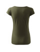 Pure 122 Military Adler Malfini® Damen-T-Shirt