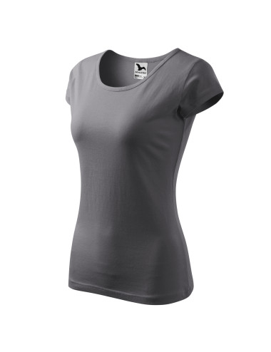 Pure 122 steel Adler Malfini® women`s T-shirt
