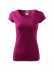 Reines 122 fuchsiarotes Adler Malfini® Damen-T-Shirt