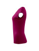 Reines 122 fuchsiarotes Adler Malfini® Damen-T-Shirt