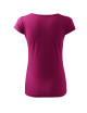 Reines 122 fuchsiarotes Adler Malfini® Damen-T-Shirt