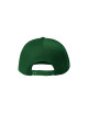 Unisex-Rap-Kappe 6p 302 flaschengrün Adler Malfini®