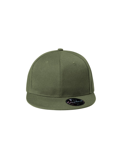 Unisex rap cap 6p 302 khaki Adler Malfini®