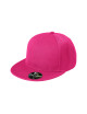 Unisex rap cap 6p 302 purple red Adler Malfini®