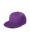 Unisex Rap Cap 6p 302 lila Adler Malfini®