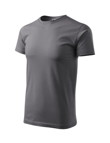 "Koszulka Męska Adler Malfini® Basic 129 - Bezszwowa, z Elastanem, 