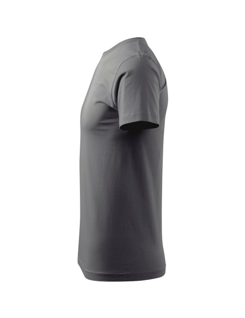 Herren Basic T-Shirt 129 Steel Adler Malfini®