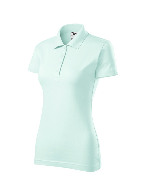 Koszulka polo damska single j. 223 frost Adler Malfini®