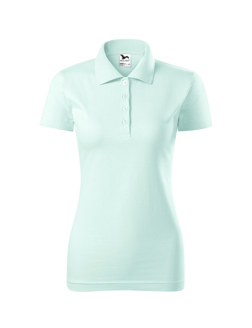 Koszulka polo damska single j. 223 frost Adler Malfini®