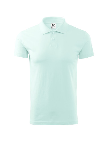 Men`s single j. 202 frost Adler Malfini® polo shirt