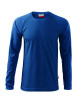 Unisex-Straßen-T-Shirt ls 130 kornblumenblau Malfini Rimeck®
