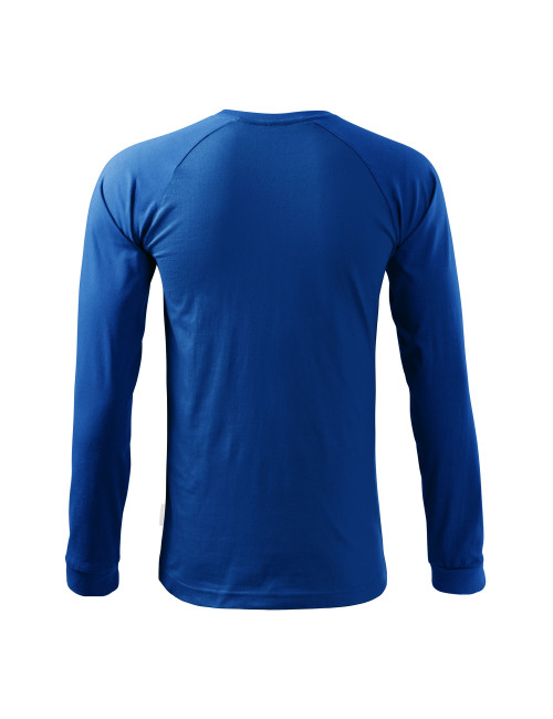 Unisex-Straßen-T-Shirt ls 130 kornblumenblau Malfini Rimeck®