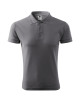 Men`s polo shirt pique polo 203 steel Adler Malfini®