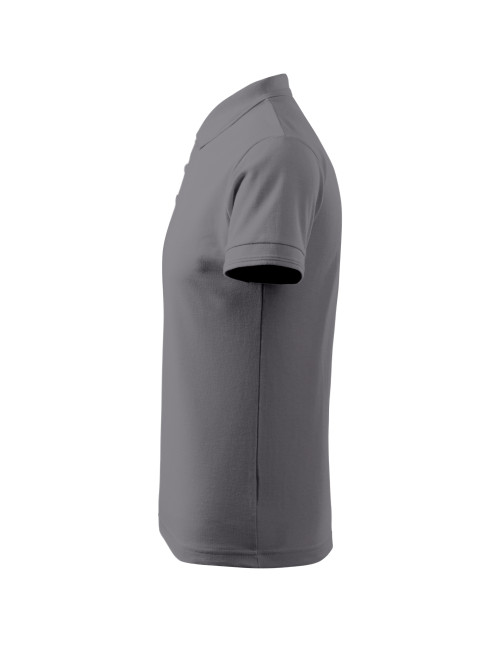 Men`s polo shirt pique polo 203 steel Adler Malfini®