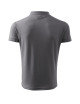 Men`s polo shirt pique polo 203 steel Adler Malfini®