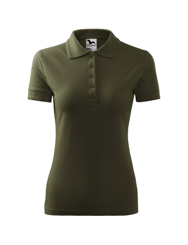 Koszulka polo damska pique polo 210 military Adler Malfini®