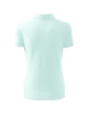 Women`s pique polo 210 frost Adler Malfini® polo shirt
