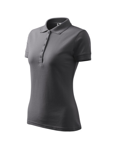 Koszulka polo damska pique polo 210 stalowy Adler Malfini®