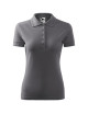 Koszulka polo damska pique polo 210 stalowy Adler Malfini®
