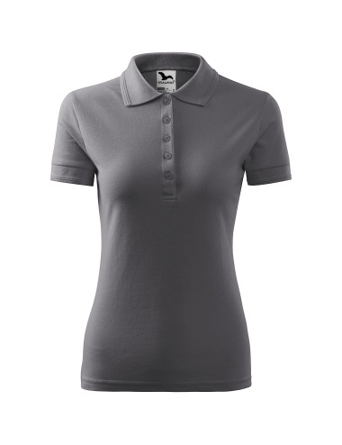 Koszulka polo damska pique polo 210 stalowy Adler Malfini®