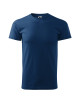 Unisex T-Shirt schwer neu 137 dunkelblau Adler Malfini®