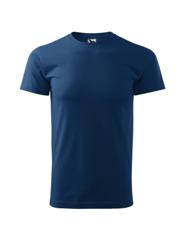 Koszulka unisex heavy new 137 ciemnoniebieski Adler Malfini®
