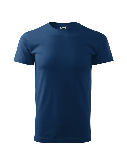 Koszulka unisex heavy new 137 ciemnoniebieski Adler Malfini®