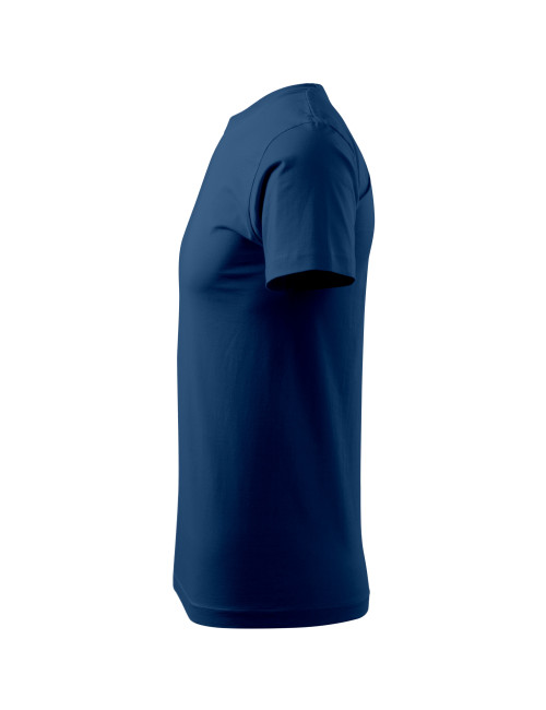 Unisex T-shirt heavy new 137 dark blue Adler Malfini®