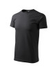 Unisex schweres neues 137 ebenholzgraues Adler Malfini® T-Shirt