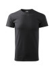Unisex schweres neues 137 ebenholzgraues Adler Malfini® T-Shirt