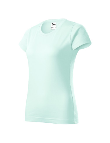 "Adler Malfini®: Koszulka damska basic 134 frost. Dopasowany krój, 