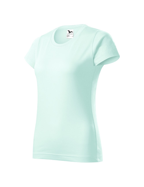 "Adler Malfini®: Koszulka damska basic 134 frost. Dopasowany krój, 
