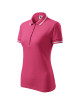 Koszulka polo damska urban 220 czerwień purpurowa Adler Malfini®