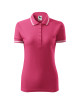 Koszulka polo damska urban 220 czerwień purpurowa Adler Malfini®