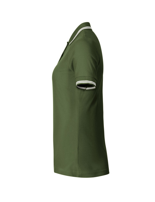 Koszulka polo damska urban 220 khaki Adler Malfini®