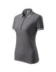 Women`s urban polo shirt 220 steel Adler Malfini®