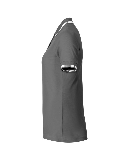 Koszulka polo damska urban 220 stalowy Adler Malfini®