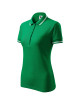 Damen Poloshirt Urban 220 Grasgrün Adler Malfini®