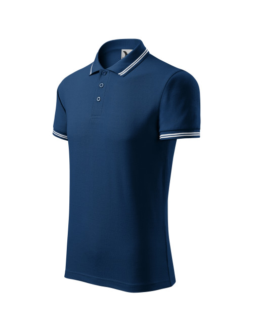Men`s polo shirt urban 219 dark blue Adler Malfini®