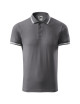 Koszulka polo męska urban 219 stalowy Adler Malfini®