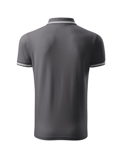 Koszulka polo męska urban 219 stalowy Adler Malfini®