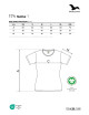 Native (gots) Damen T-Shirt 174 fuchsia Adler Malfini®